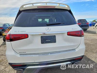 Zdjęcie 6 z 14 samochodu: 2020 MERCEDES-BENZ GLS 450 4MATIC VIN:4JGFF5KE0LA220411 - miniatura
