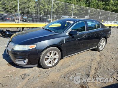 2011 LINCOLN MKS 1LNHL9DRXBG610193 - główne zdjęcie licytacji z USA - miniatura