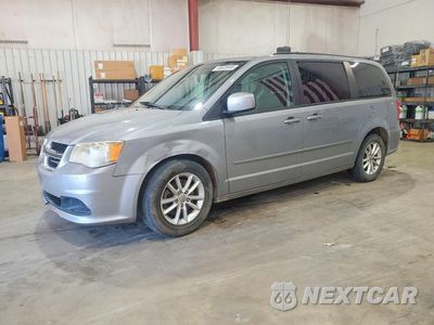 2014 DODGE GRAND CARAVAN SXT 2C4RDGCG7ER119903 - główne zdjęcie licytacji z USA - miniatura