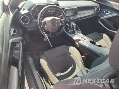 Zdjęcie 8 z 12 samochodu: 2018 CHEVROLET CAMARO LT VIN:1G1FB1RSXJ0104150 - miniatura