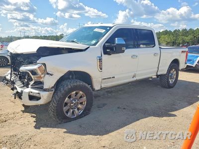 2022 FORD F250 SUPER DUTY 1FT8W2BTXNEC56323 - główne zdjęcie licytacji z USA - miniatura
