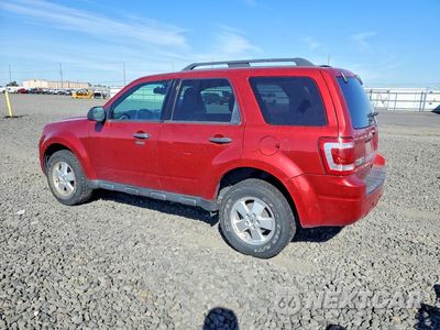 Drugie zdjęcie samochodu z przodu: 2012 FORD ESCAPE XLT VIN:1FMCU9D79CKC68479 - miniatura