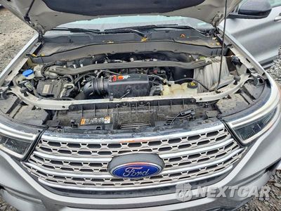 Zdjęcie 12 z 13 samochodu: 2022 FORD EXPLORER LIMITED VIN:1FMSK8FH7NGA51410 - miniatura
