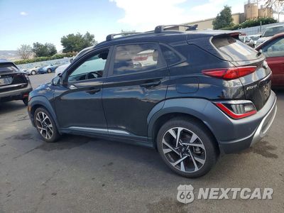 Drugie zdjęcie samochodu z przodu: 2023 HYUNDAI KONA LIMITED VIN:KM8K5CA3XPU970778 - miniatura