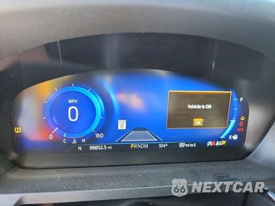 Zdjęcie 9 z 13 samochodu: 2020 FORD EXPLORER ST VIN:1FM5K8GCXLGA52483 - miniatura