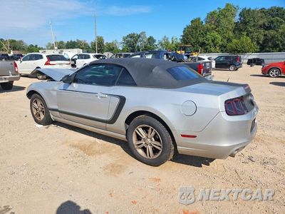 Drugie zdjęcie samochodu z przodu: 2014 FORD MUSTANG VIN:1ZVBP8EM6E5205571 - miniatura