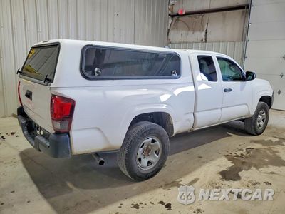 Trzecie zdjęcie samochodu z tyłu: 2023 TOYOTA TACOMA SR VIN:3TYRX5GN0PT088139 - miniatura