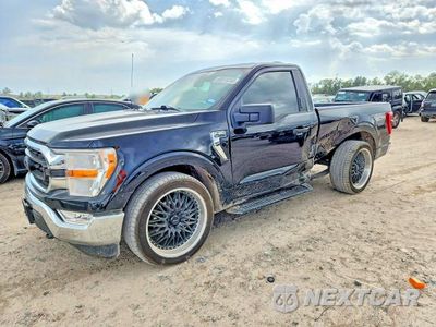 2022 FORD F150 1FTMF1E5XNKE46372 - główne zdjęcie licytacji z USA - miniatura