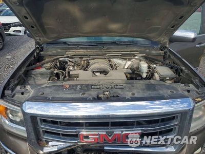 Zdjęcie 11 z 12 samochodu: 2015 GMC SIERRA K1500 SLT VIN:3GTU2VEC2FG461393 - miniatura