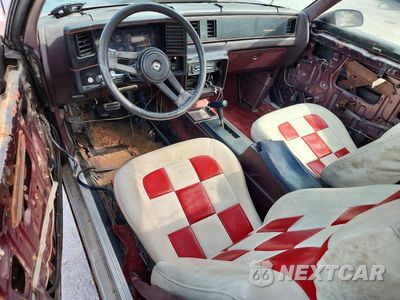 Zdjęcie 8 z 13 samochodu: 1987 CHEVROLET MONTE CARLO VIN:1G1GZ11G1HP116759 - miniatura