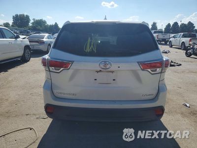 Zdjęcie 6 z 13 samochodu: 2015 TOYOTA HIGHLANDER LE PLUS VIN:5TDBKRFH9FS075953 - miniatura