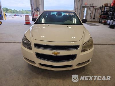 Piąte zdjęcie samochodu w środku: 2008 CHEVROLET MALIBU LS VIN:1G1ZG57N78F213854 - miniatura