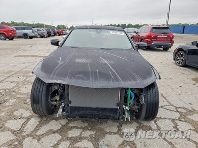 Piąte zdjęcie samochodu w środku: 2025 BMW I4 M50 VIN:WBY33HD01SFV02026 - miniatura
