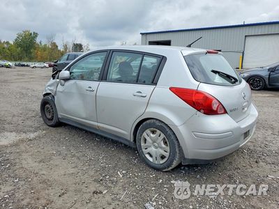 Drugie zdjęcie samochodu z przodu: 2011 NISSAN VERSA 1.8 S VIN:3N1BC1CP6BL418070 - miniatura