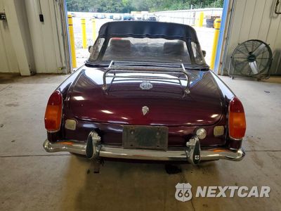 Zdjęcie 6 z 12 samochodu: 1972 MG MGB VIN:GHN5UC259413G - miniatura