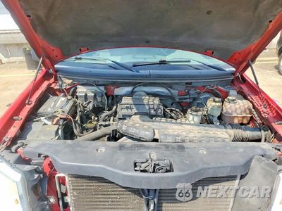 Zdjęcie 11 z 12 samochodu: 2006 FORD F150 SUPERCREW VIN:1FTPW12V66KC78569 - miniatura