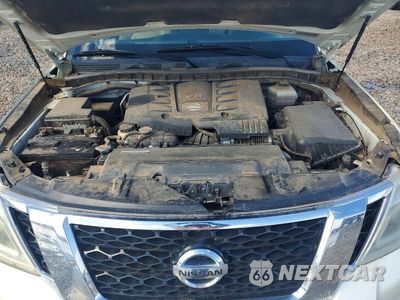 Zdjęcie 12 z 13 samochodu: 2017 NISSAN ARMADA SL VIN:JN8AY2NC7H9511308 - miniatura