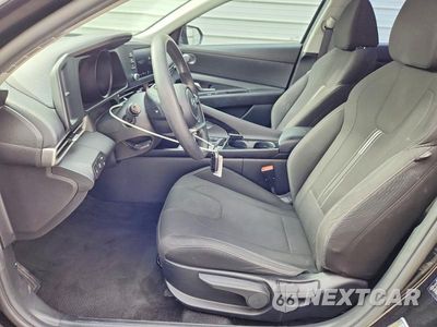 Zdjęcie 7 z 12 samochodu: 2021 HYUNDAI ELANTRA BLUE VIN:KMHLM4AJXMU006284 - miniatura