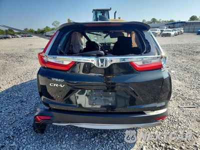 Zdjęcie 6 z 12 samochodu: 2018 HONDA CR-V EX VIN:7FARW1H58JE040636 - miniatura
