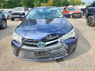 Piąte zdjęcie samochodu w środku: 2015 TOYOTA CAMRY HYBRID XLE VIN:4T1BD1FK3FU172905 - miniatura