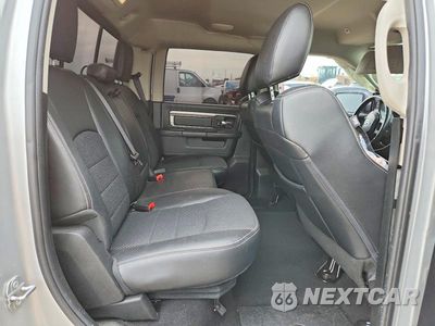 Zdjęcie 10 z 12 samochodu: 2018 RAM 1500 SPORT VIN:1C6RR7UT1JS337381 - miniatura