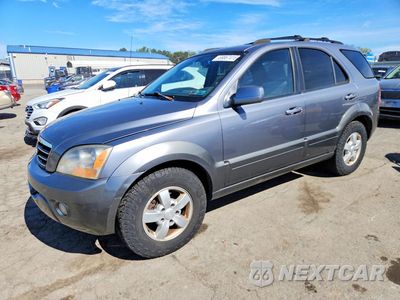 2007 KIA SORENTO LX KNDJC736575707273 - główne zdjęcie licytacji z USA - miniatura