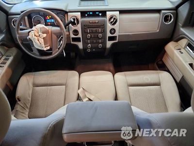 Zdjęcie 8 z 13 samochodu: 2009 FORD F150 SUPER CAB VIN:1FTRX12809FA52427 - miniatura