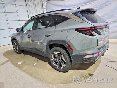 Drugie zdjęcie samochodu z przodu: 2024 HYUNDAI TUCSON SEL VIN:5NMJFCDE6RH419736 - miniatura