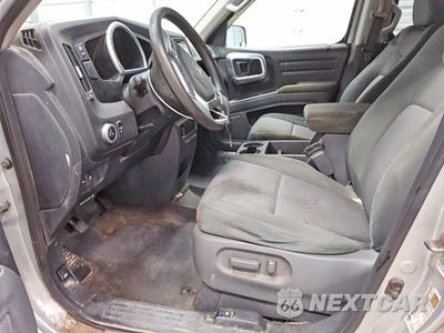 Zdjęcie 7 z 12 samochodu: 2008 HONDA RIDGELINE RTS VIN:2HJYK16438H528938 - miniatura