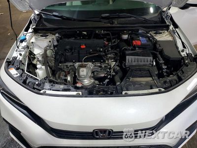 Zdjęcie 11 z 12 samochodu: 2024 HONDA CIVIC LX VIN:2HGFE2F25RH562440 - miniatura