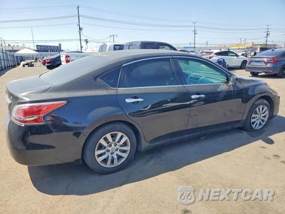 Trzecie zdjęcie samochodu z tyłu: 2014 NISSAN ALTIMA 2.5 S VIN:1N4AL3AP7EN224648 - miniatura