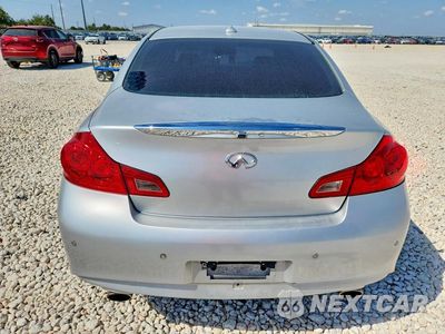 Zdjęcie 6 z 12 samochodu: 2012 INFINITI G37 SEDAN VIN:JN1CV6AR0CM682246 - miniatura