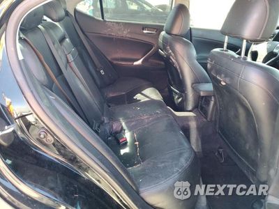 Zdjęcie 10 z 13 samochodu: 2013 LEXUS IS 250 VIN:JTHBF5C25D5187678 - miniatura