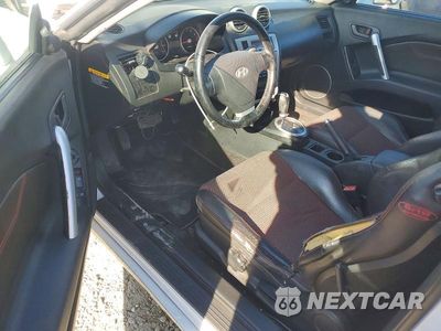 Zdjęcie 8 z 12 samochodu: 2006 HYUNDAI TIBURON GT VIN:KMHHN65F86U216549 - miniatura