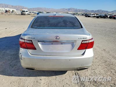 Zdjęcie 6 z 12 samochodu: 2007 LEXUS LS 460 VIN:JTHBL46F175049710 - miniatura
