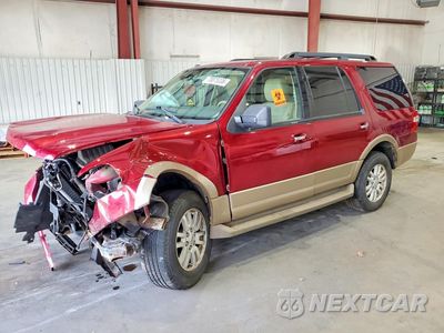 2014 FORD EXPEDITION XLT 1FMJU1H50EEF65806 - główne zdjęcie licytacji z USA - miniatura