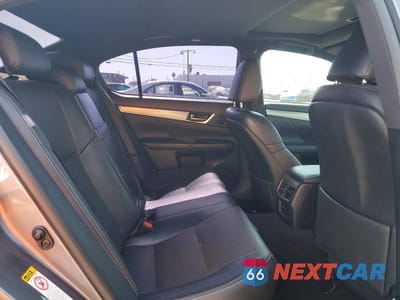 Zdjęcie 10 z 12 samochodu: 2014 LEXUS GS 350 VIN:JTHCE1BL8E5028584 - miniatura