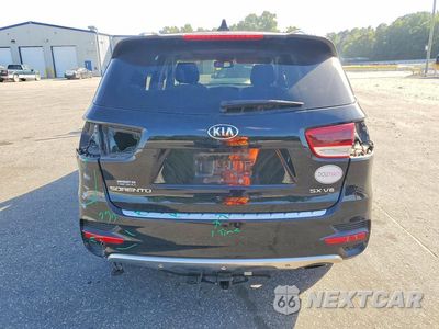 Zdjęcie 6 z 13 samochodu: 2016 KIA SORENTO SX V6 VIN:5XYPK4A52GG112720 - miniatura