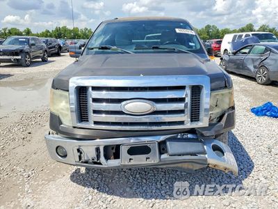 Piąte zdjęcie samochodu w środku: 2009 FORD F150 SUPERCREW VIN:1FTRW12869KC36653 - miniatura