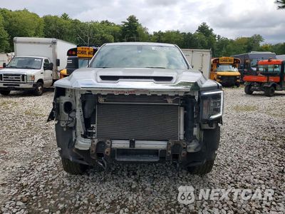 Piąte zdjęcie samochodu w środku: 2021 GMC SIERRA K2500 HEAVY DUTY VIN:1GT49LE79MF146110 - miniatura