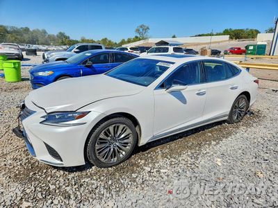 2019 LEXUS LS 500 BASE JTHB51FF1K5007958 - główne zdjęcie licytacji z USA - miniatura