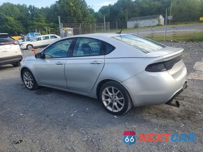 Drugie zdjęcie samochodu z przodu: 2013 DODGE DART SXT VIN:1C3CDFBH6DD269551 - miniatura
