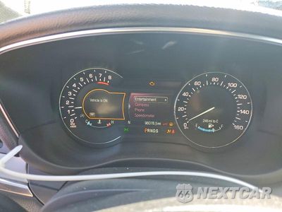 Zdjęcie 9 z 14 samochodu: 2017 LINCOLN MKC PREMIERE VIN:5LMCJ1C92HUL40032 - miniatura