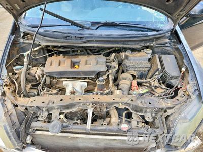 Zdjęcie 11 z 12 samochodu: 2012 HONDA CIVIC LX VIN:2HGFG3B54CH511034 - miniatura