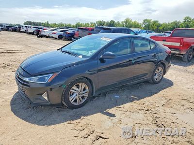 2020 HYUNDAI ELANTRA SEL 5NPD84LF5LH580323 - główne zdjęcie licytacji z USA - miniatura