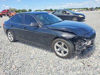 Czwarte zdjęcie samochodu z boku: 2015 BMW 328 I VIN:WBA3A5C5XFF610876 - miniatura