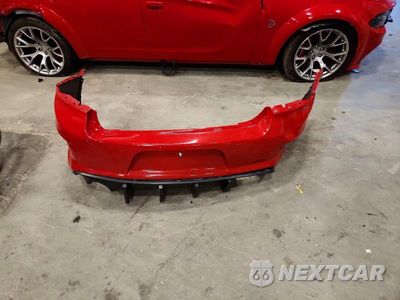Zdjęcie 12 z 13 samochodu: 2021 DODGE CHARGER SRT HELLCAT VIN:2C3CDXL93MH592973 - miniatura