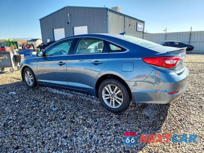 Drugie zdjęcie samochodu z przodu: 2015 HYUNDAI SONATA SE VIN:5NPE24AFXFH258869 - miniatura