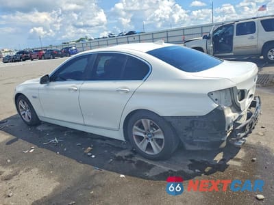 Drugie zdjęcie samochodu z przodu: 2011 BMW 528 I VIN:WBAFR1C59BC750864 - miniatura