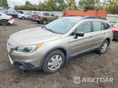 2016 SUBARU OUTBACK 2.5I 4S4BSAACXG3205332 - główne zdjęcie licytacji z USA - miniatura
